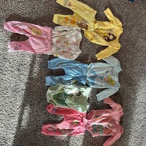 Disney Princess baby set